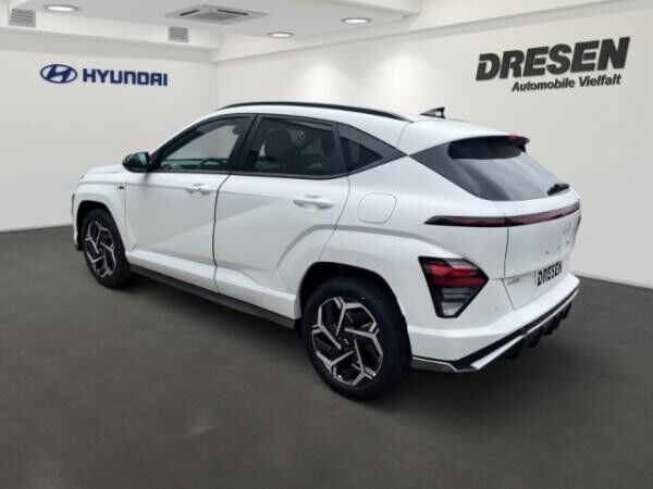 Hyundai KONA 1.6 N Line🚀| Automatik | LED | Rückfahrkamera | Navi | Klimaauto. | ISOFIX