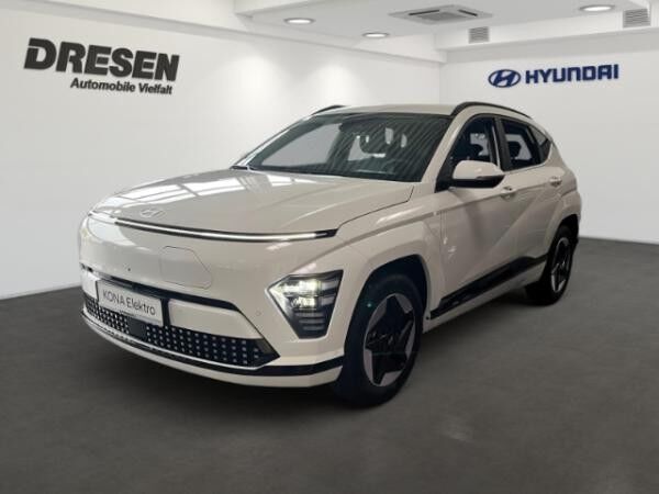Hyundai Kona Elektro Prime🚀| Wärmepumpe | LED | Rückfahrkamera | Navi | Klimaauto. | ISOFIX
