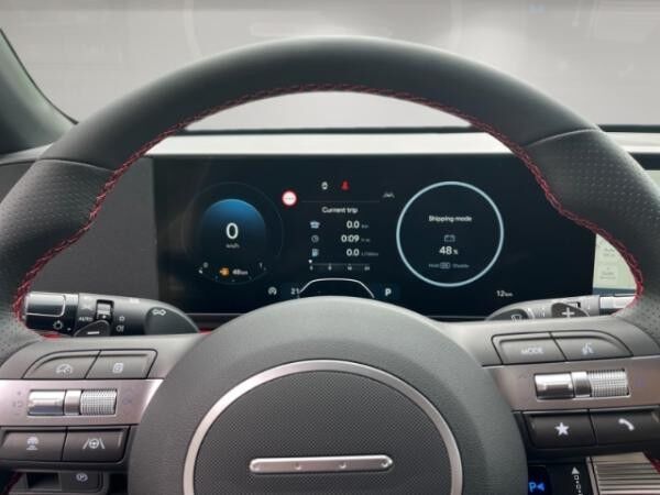 Hyundai KONA 1.6 N Line🚀| Automatik | LED | Rückfahrkamera | Navi | Klimaauto. | ISOFIX