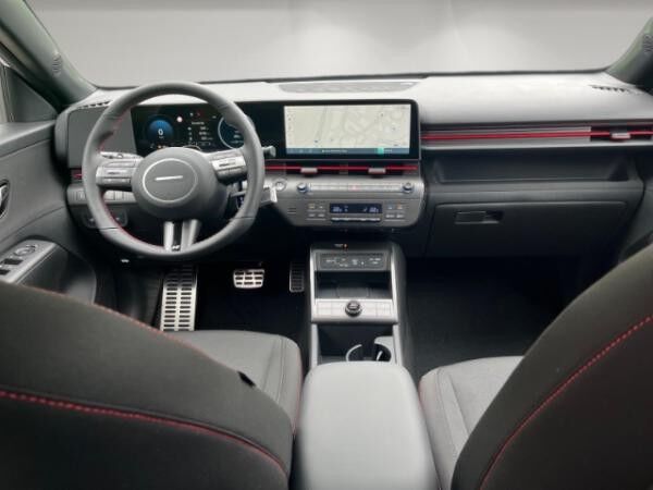 Hyundai KONA 1.6 N Line🚀| Automatik | LED | Rückfahrkamera | Navi | Klimaauto. | ISOFIX