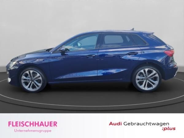 Audi A3 35TFSI Sportback advanced  Navi+LED+AHK+CarPlay+APS-Plus