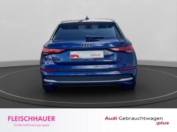 Audi A3 35TFSI Sportback advanced  Navi+LED+AHK+CarPlay+APS-Plus