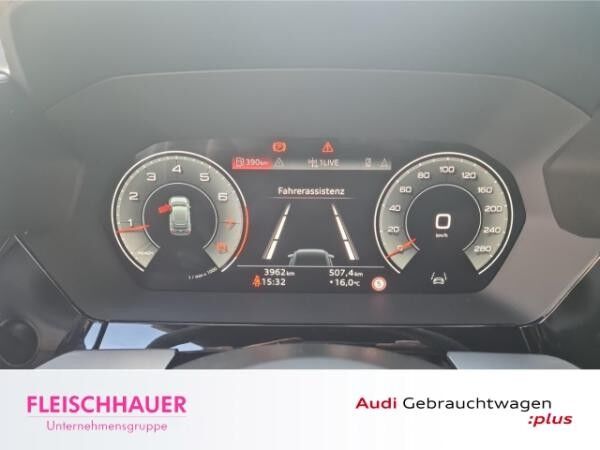 Audi A3 35TFSI Sportback advanced  Navi+LED+AHK+CarPlay+APS-Plus