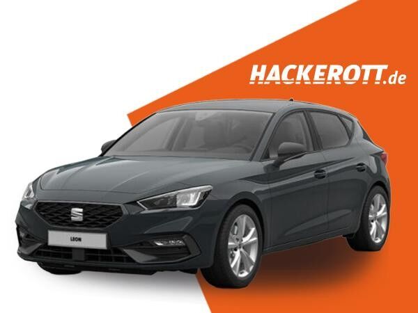Seat Leon FR 1.5 TSI 116 PS 6-Gang⚡️Gewerbe⚡️