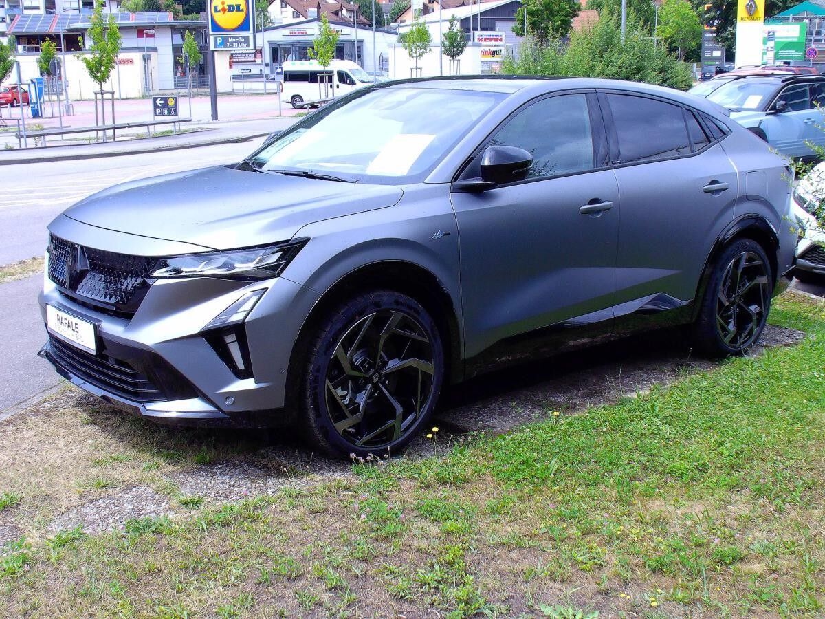 Renault Rafale Atelier Alpine E-TEch Plug-In-Hybrid 300 4x4