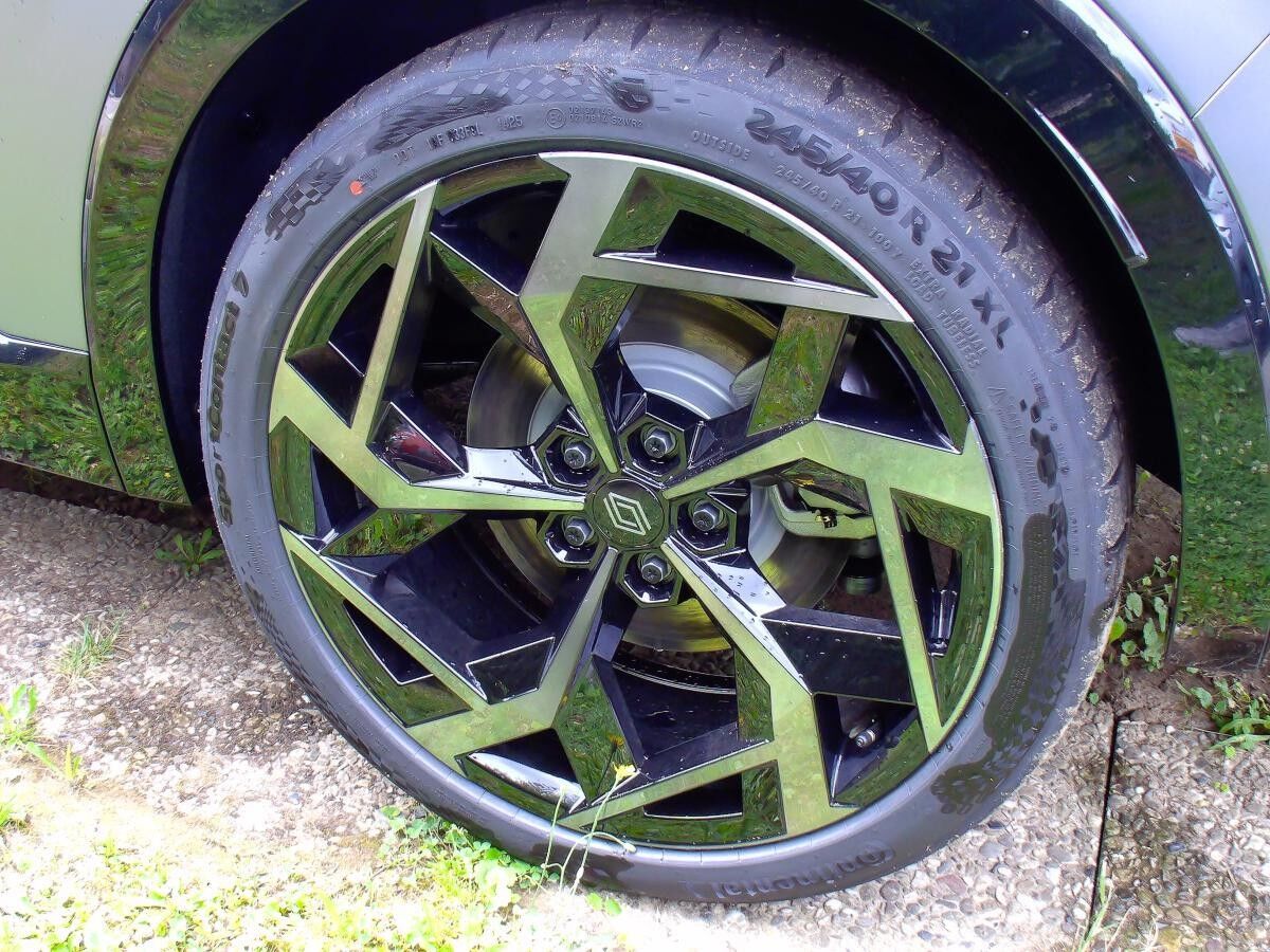 Renault Rafale Atelier Alpine E-TEch Plug-In-Hybrid 300 4x4