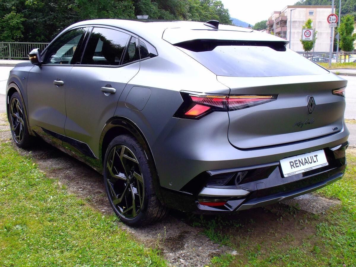 Renault Rafale Atelier Alpine E-TEch Plug-In-Hybrid 300 4x4