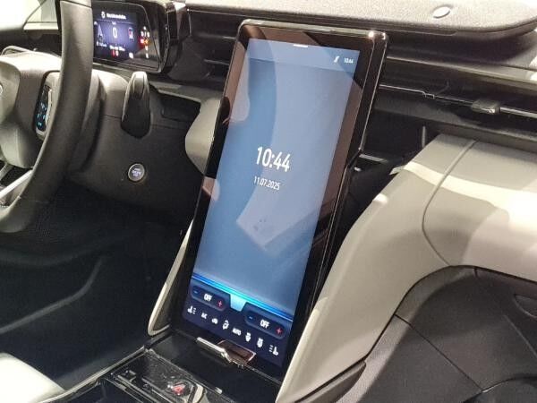 Ford Explorer 🔋 BEV ⚡ 77kWh 💥 Fahrerassistenz-P. & Wärmepumpe