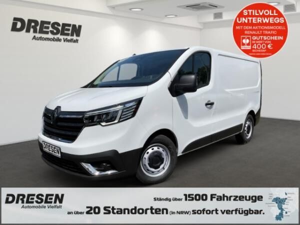 Renault Trafic 🔋⚡ELEKTRISIEREND⚡🔋Kasten L1H1 3,1t 120  *GjR,PDC,Kamera*