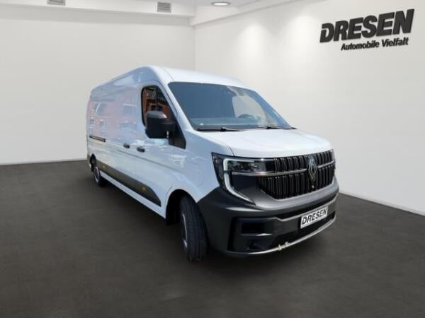 Renault Master 🔋⚡ELEKTRISIEREND⚡🔋Kasten L3H2 3,5t Long Range ELEKTRO *AHK,GjR,PDC*