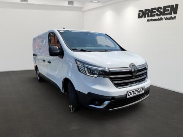 Renault Trafic 🔋⚡ELEKTRISIEREND⚡🔋Kasten L1H1 3,1t 120  *GjR,PDC,Kamera*