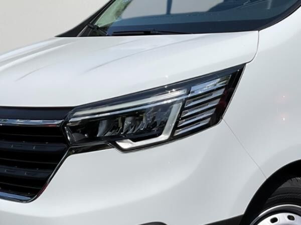 Renault Trafic 🔋⚡ELEKTRISIEREND⚡🔋Kasten L1H1 3,1t 120  *GjR,PDC,Kamera*