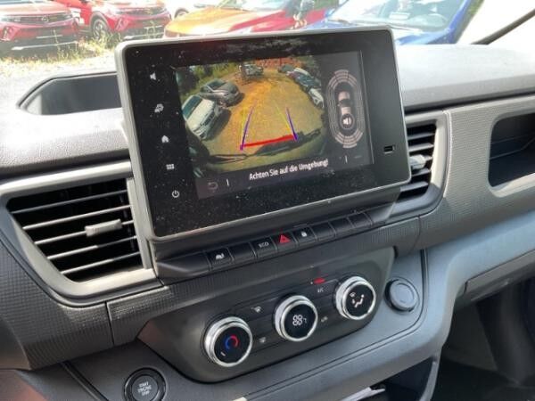 Renault Trafic 🔋⚡ELEKTRISIEREND⚡🔋Kasten L1H1 3,1t 120  *GjR,PDC,Kamera*