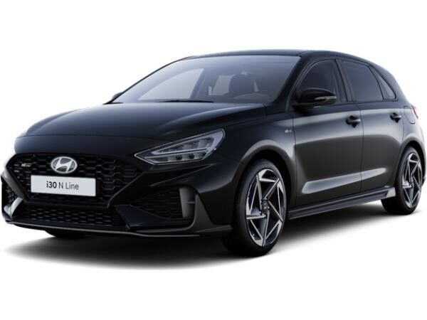 Hyundai i30 N Line Panoramadach Automatik 140 PS