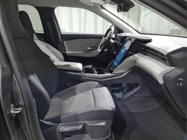 Ford Explorer 🔋 BEV ⚡ 77kWh 💥 Magnetic Grey Metallic