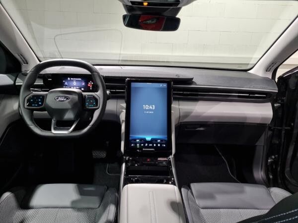 Ford Explorer 🔋 BEV ⚡ 77kWh 💥 Magnetic Grey Metallic