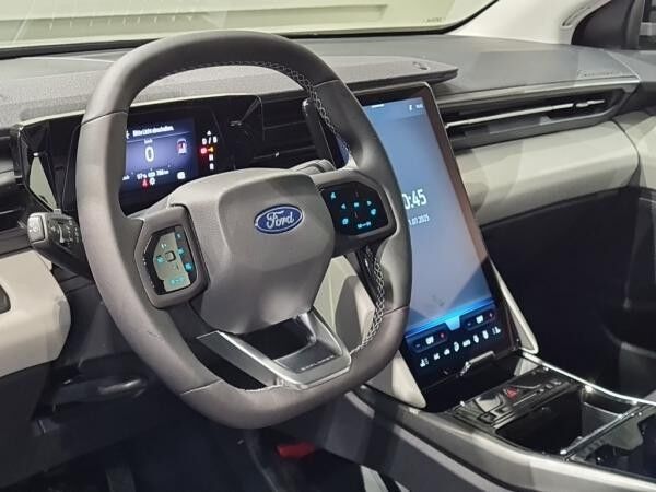Ford Explorer 🔋 BEV ⚡ 77kWh 💥 Magnetic Grey Metallic