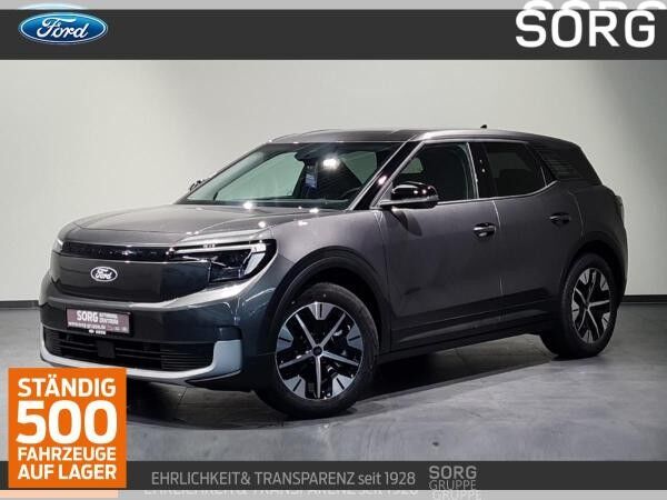 Ford Explorer 🔋 BEV ⚡ 77kWh 💥 Magnetic Grey Metallic