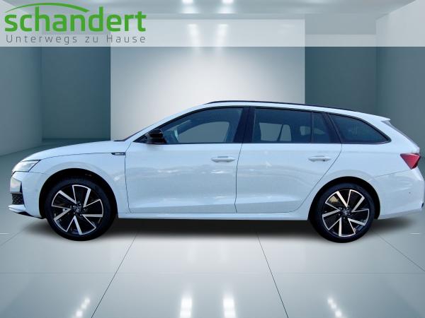 Skoda Octavia Combi 2.0 TDI Sportline DSG Matrix Navi AHK🚀Sofort-Verfügbar🚀Autohaus-Schandert Top-Deal✨