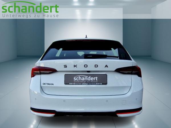 Skoda Octavia Combi 2.0 TDI Sportline DSG Matrix Navi AHK🚀Sofort-Verfügbar🚀Autohaus-Schandert Top-Deal✨