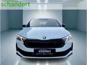 Skoda Octavia Combi 2.0 TDI Sportline DSG Matrix Navi AHK🚀Sofort-Verfügbar🚀Autohaus-Schandert Top-Deal✨