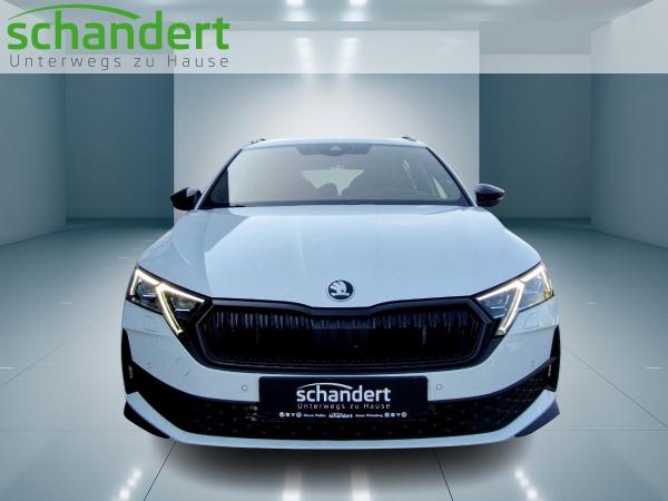 Skoda Octavia Combi 2.0 TDI Sportline DSG Matrix Navi AHK🚀Sofort-Verfügbar🚀Autohaus-Schandert Top-Deal✨