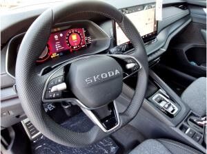 Skoda Octavia Combi 2.0 TDI Sportline DSG Matrix Navi AHK🚀Sofort-Verfügbar🚀Autohaus-Schandert Top-Deal✨