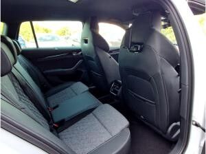 Skoda Octavia Combi 2.0 TDI Sportline DSG Matrix Navi AHK🚀Sofort-Verfügbar🚀Autohaus-Schandert Top-Deal✨