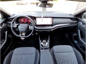 Skoda Octavia Combi 2.0 TDI Sportline DSG Matrix Navi AHK🚀Sofort-Verfügbar🚀Autohaus-Schandert Top-Deal✨