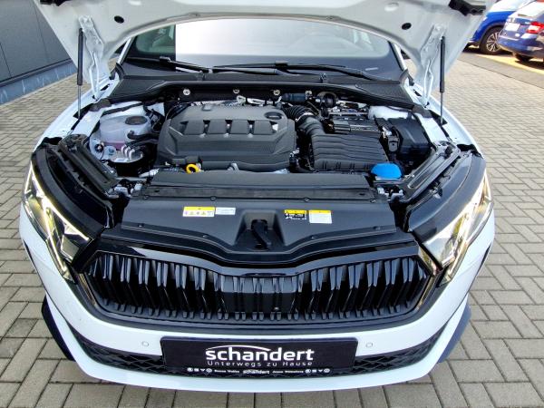 Skoda Octavia Combi 2.0 TDI Sportline DSG Matrix Navi AHK🚀Sofort-Verfügbar🚀Autohaus-Schandert Top-Deal✨
