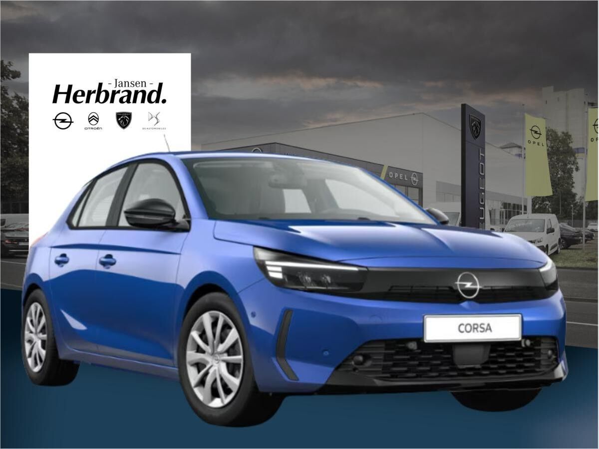 Opel Corsa Edition 1.2 Direct Injection Turbo *GEWERBE*