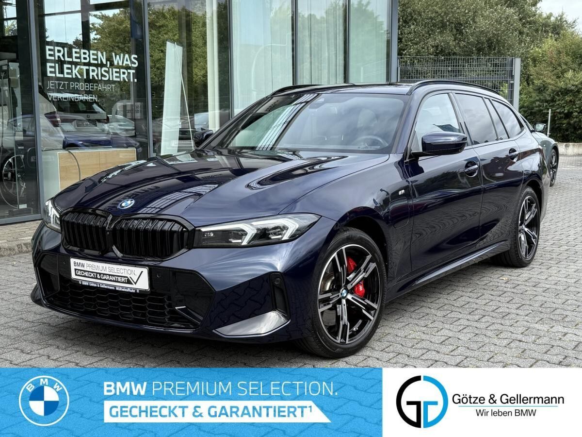BMW 330 e xDrive Touring M Sport PRO //AHK FACELIFT BMW 330 e xDrive Touring M Sport PRO //AHK FACELIFT