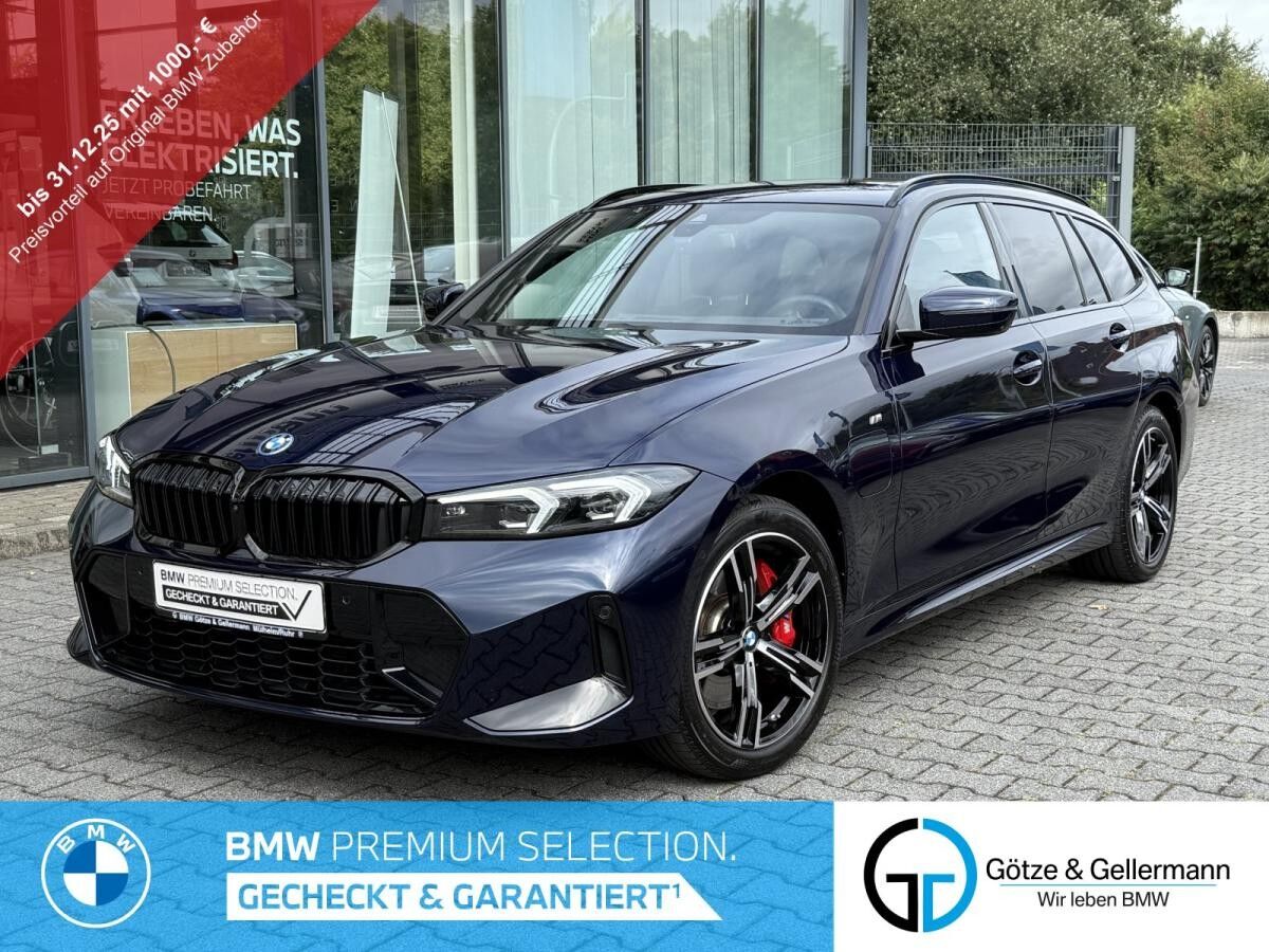 BMW 330 330e xDrive Touring M Sport PRO //AHK FACELIFT