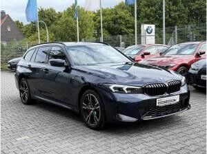 BMW 330 e xDrive Touring M Sport PRO //AHK FACELIFT BMW 330 e xDrive Touring M Sport PRO //AHK FACELIFT
