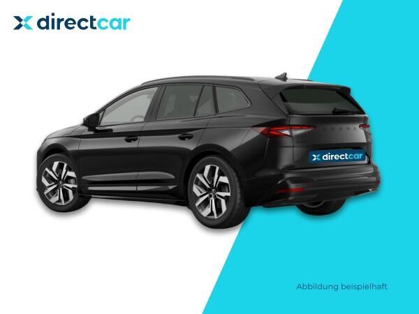 Skoda ENYAQ Škoda Enyaq Sportline 85x 286 PS Allrad ❗️ Verfügbar ab November ❗️ | ab 507 € | 6 Monate-Fullservic