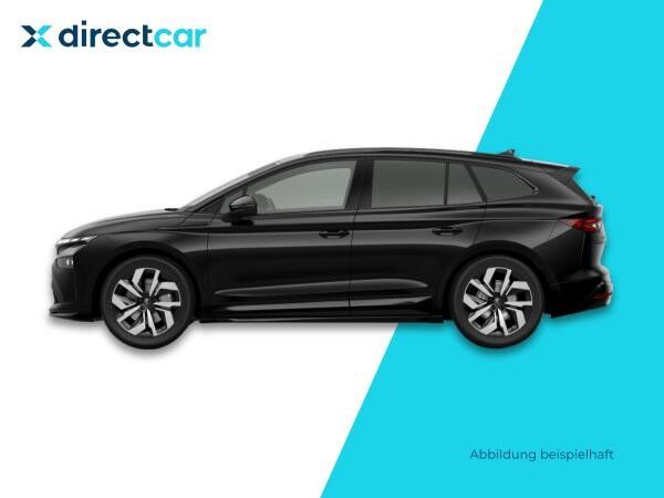 Skoda ENYAQ Škoda Enyaq Sportline 85x 286 PS Allrad ❗️ Verfügbar ab November ❗️ | ab 507 € | 6 Monate-Fullservic