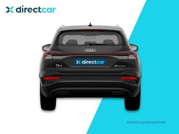 Audi Q4 e-tron Audi Q4 e-tron quattro ❗️ Sofort verfügbar ❗️ | ab 1.095 € | 6 Monate-Fullservice ✅