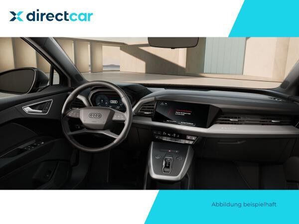 Audi Q4 e-tron Audi Q4 e-tron quattro ❗️ Sofort verfügbar ❗️ | ab 1.095 € | 6 Monate-Fullservice ✅