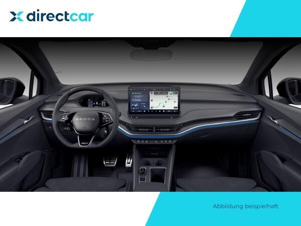 Skoda Elroq Škoda Elroq Sportline ❗️ Sofort verfügbar ❗️ | ab 465 € | 6 Monate-Fullservice ✅