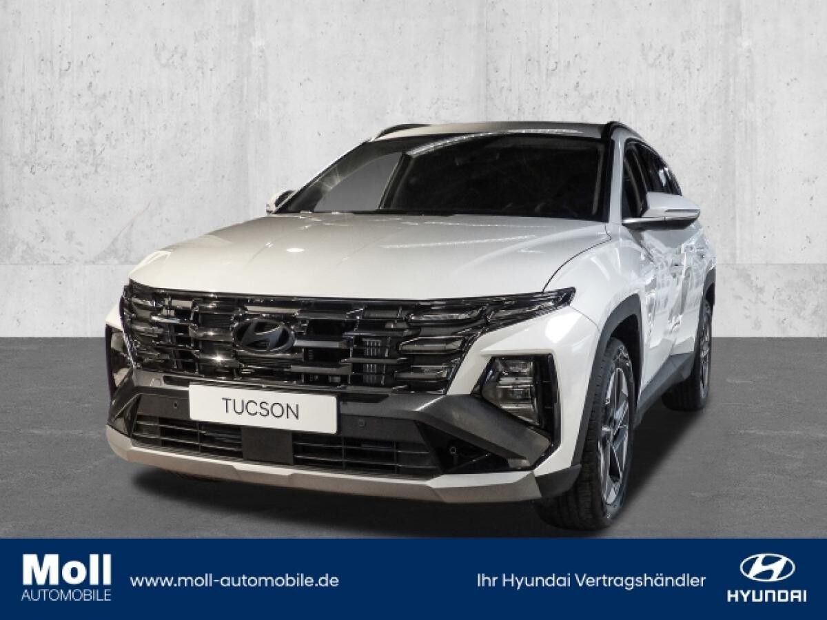 Hyundai TUCSON Trend Mild-Hybrid MY25 4WD 1.6 T-GDI⚡ SOFORT VERFÜGBAR⚡