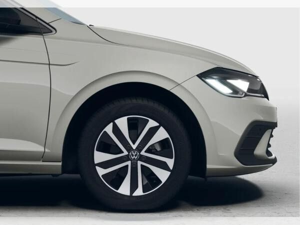 Volkswagen Polo ENERGY!  Rückfahrkamera und Allwetterreifen inklusive!