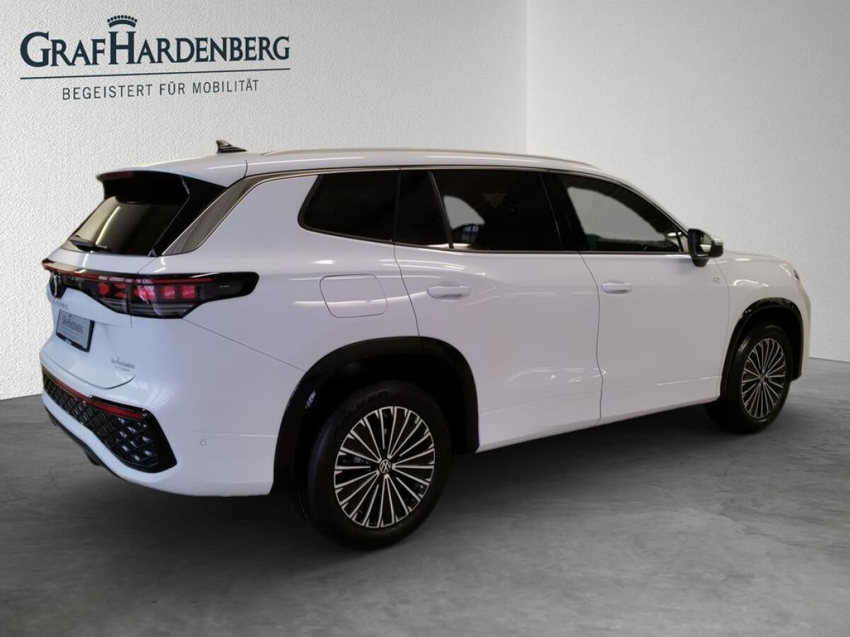 Volkswagen Tayron 2.0 TDI 4Motion R-Line / SOFORT VERFÜGBAR !