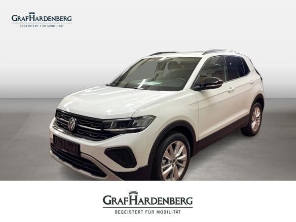 Volkswagen T-Cross Life 1.0 l TSI / SOFORT VERFÜGBAR !