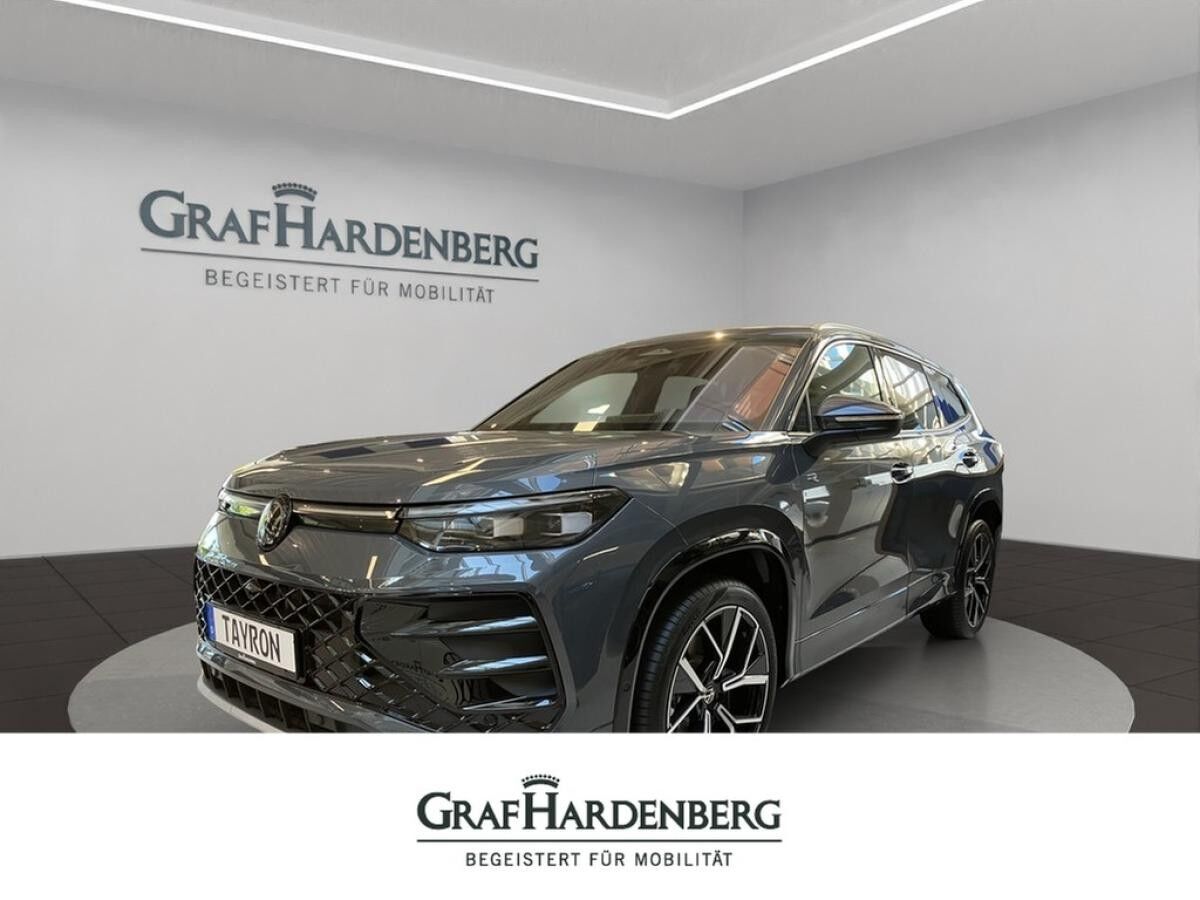 Volkswagen Tayron R-Line 2.0 l TDI 4MOTION / SOFORT VERFÜGBAR !