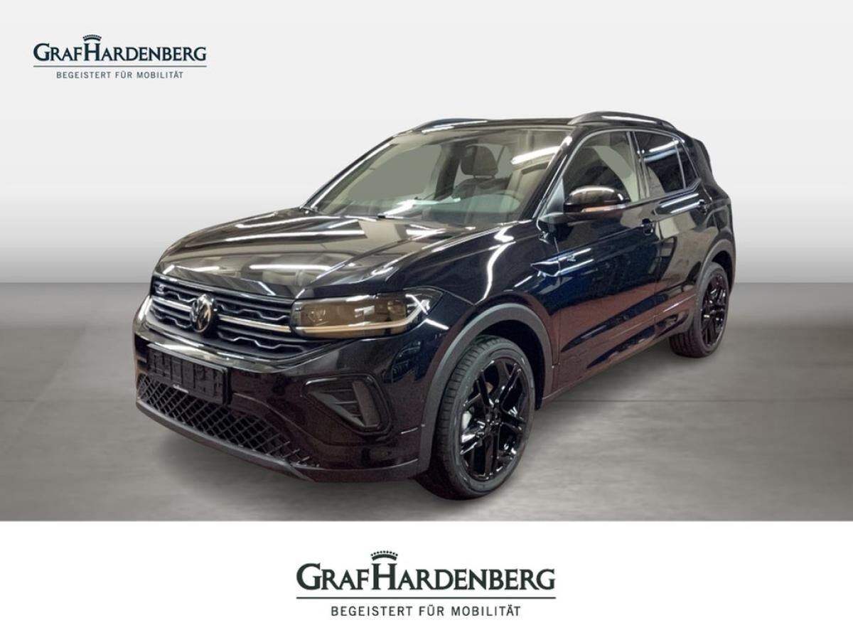 Volkswagen T-Cross R-Line 1.5 l TSI / SOFORT VERFÜGBAR !
