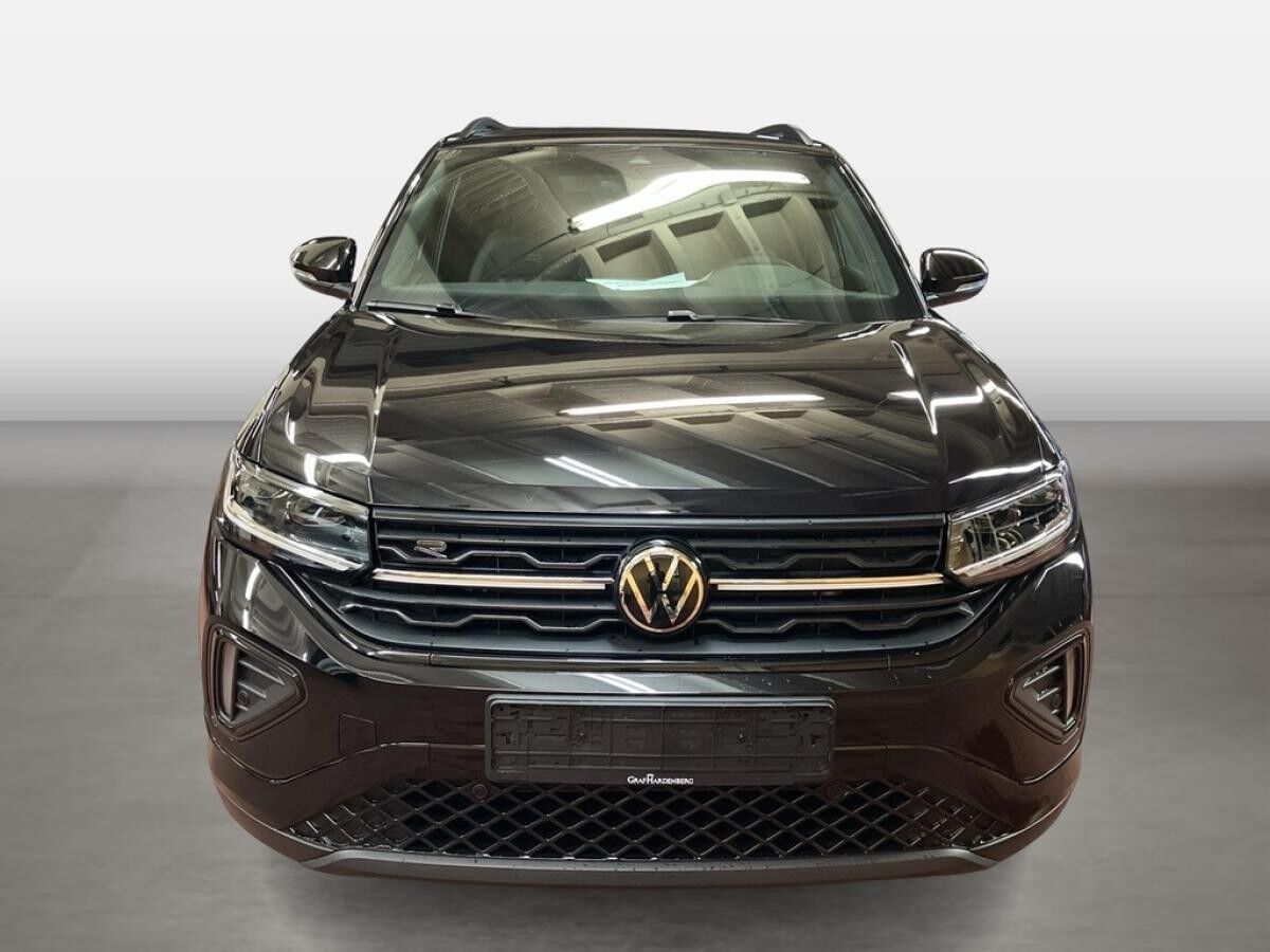Volkswagen T-Cross R-Line 1.5 l TSI / SOFORT VERFÜGBAR !