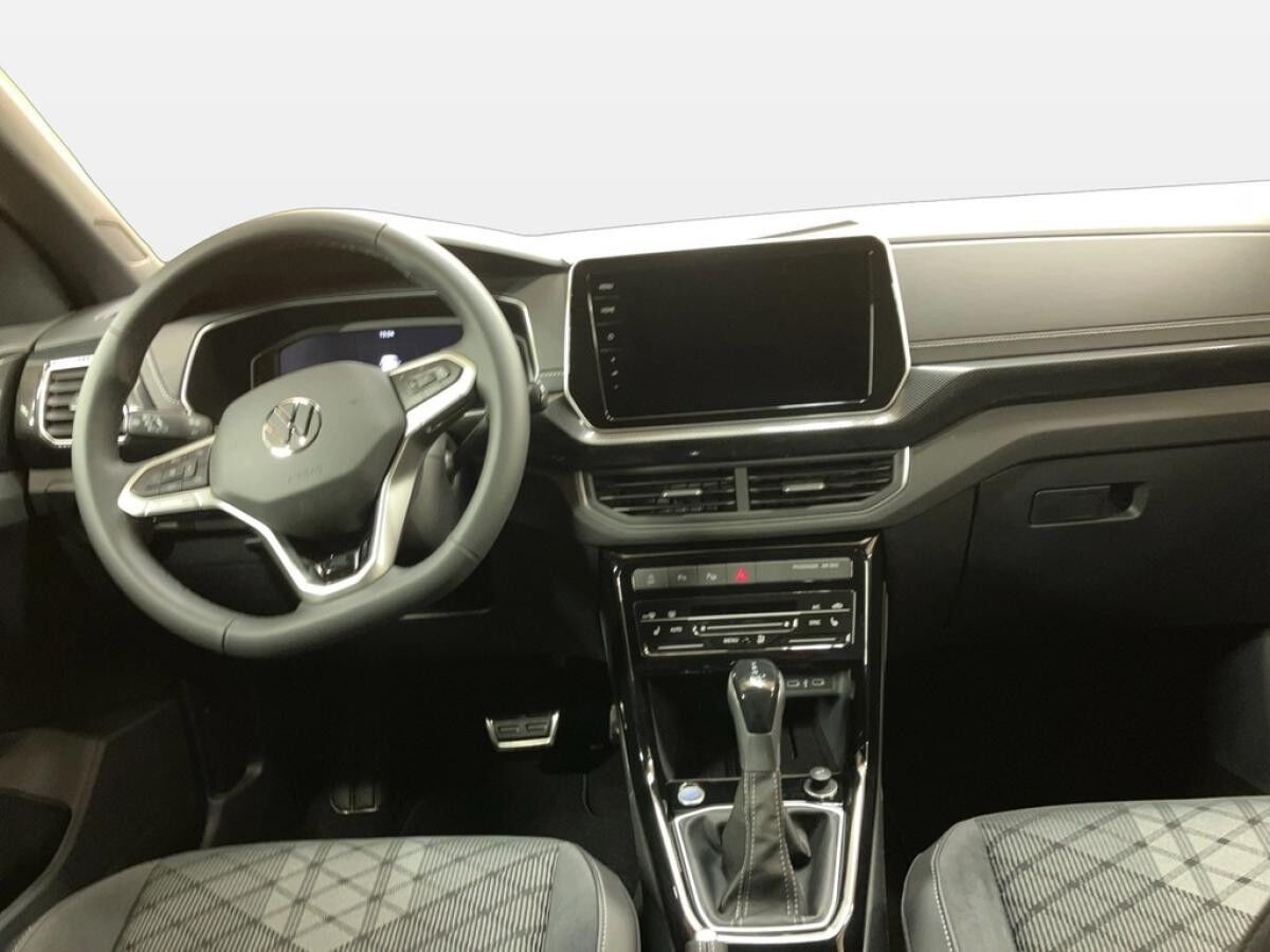 Volkswagen T-Cross R-Line 1.5 l TSI / SOFORT VERFÜGBAR !