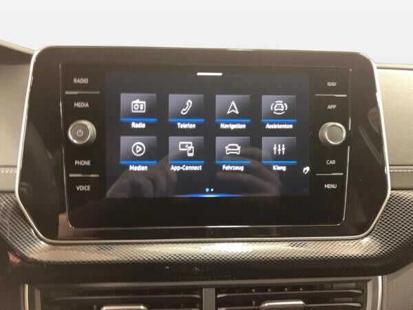 Volkswagen T-Cross R-Line 1.0 l TSI / SOFORT VERFÜGBAR !