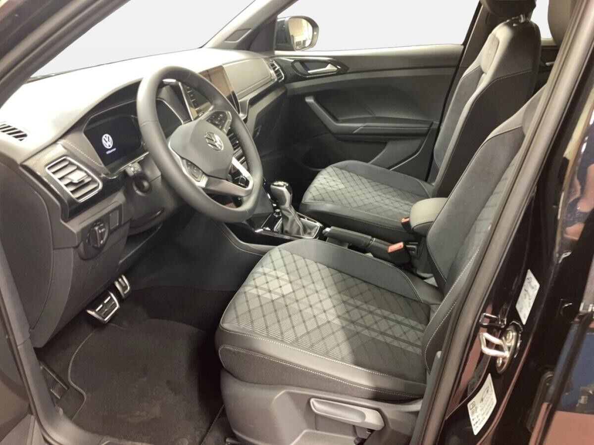 Volkswagen T-Cross R-Line 1.5 l TSI / SOFORT VERFÜGBAR !