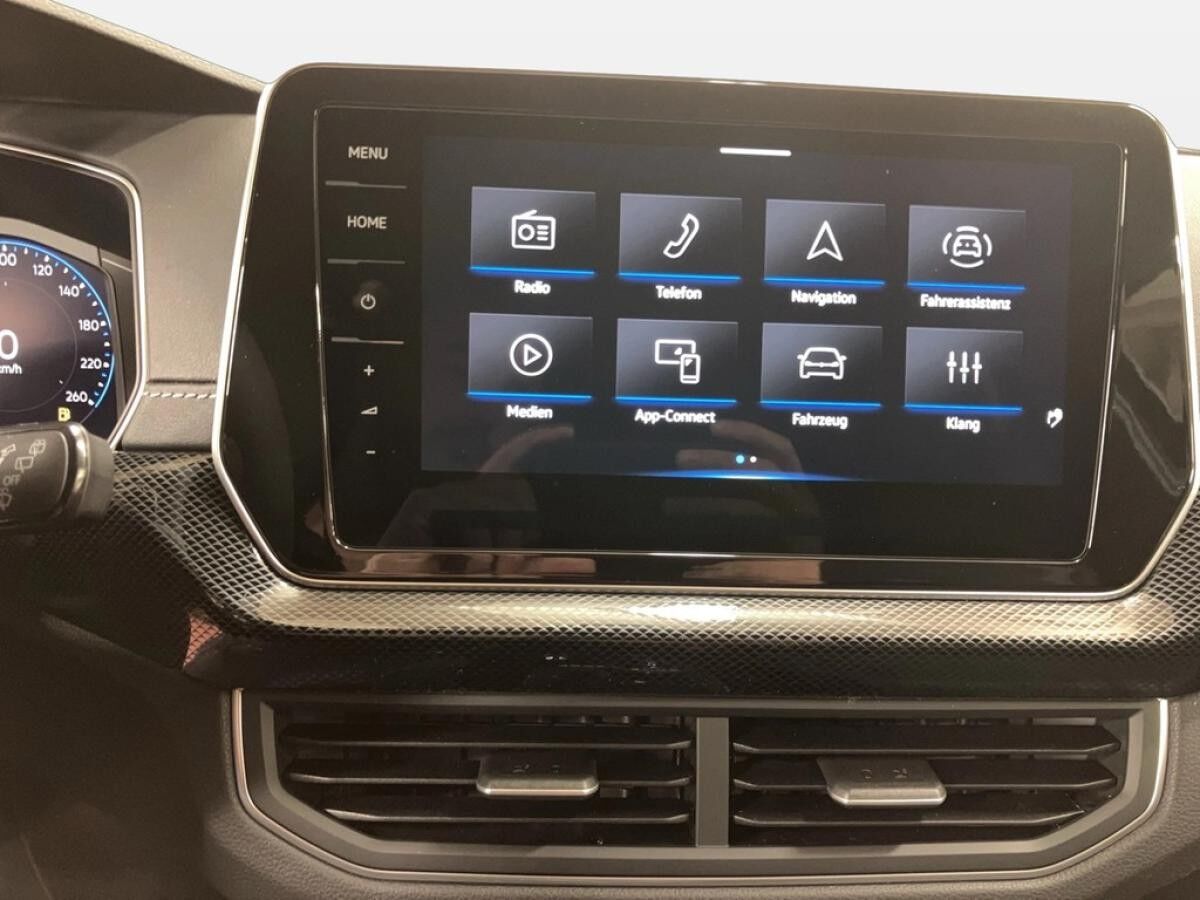 Volkswagen T-Cross R-Line 1.5 l TSI / SOFORT VERFÜGBAR !